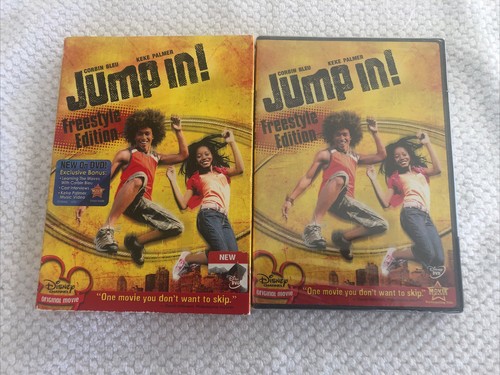JUMP! BOUNCE! DANCE! DVDセット