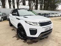 2017 Land Rover Range Rover Evoque 2.0 TD4 HSE Dynamic 5dr SUV Diesel Manual