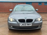 2009 BMW 5 Series 520d SE Business Edition 5dr Step Auto [177] ESTATE DIESEL Aut