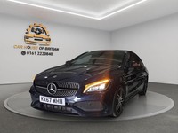 2017 Mercedes-Benz CLA 2.1 CLA220d AMG Line Shooting Brake 7G-DCT Euro 6 (s/s) 5