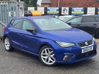 2019 SEAT Ibiza 1.0 FR [EZ] 5dr TOP SPEC HATCHBACK Petrol Manual