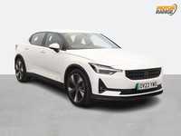 2023 Polestar 2 170kW 78kWh Long Range Single motor 5dr Auto Saloon ELECTRIC Aut