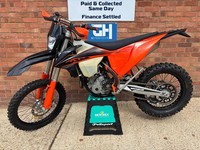 2020 KTM EXCF 250 - 96 HOURS / 1944 MILES - STANDARD CONDITION - 1 OWNER