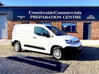 2020 Citroen Berlingo 1.5HDI ENTERPRISE VAN / ONE OWNER / AIR CON / CRUISE / DAB