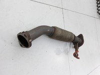 Hyundai Kona OS 17-20 T-GDi 1,0 88KW Hosenrohr Vorderrohr Abgasrohr Flexrohr Hyundai Kona OS 17-20 03.08.2018... Vorschau 2