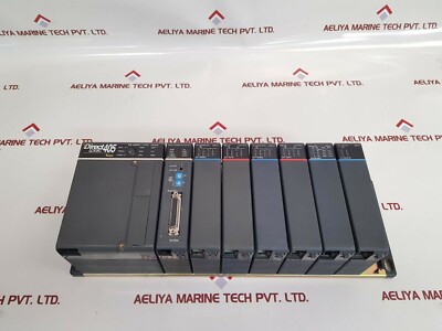Koyo direct logic 405 d4-440dc-1 cpu,d4-dcm,d4-16ne3,d4-16tr,f4-04ad,d4-08nd3s