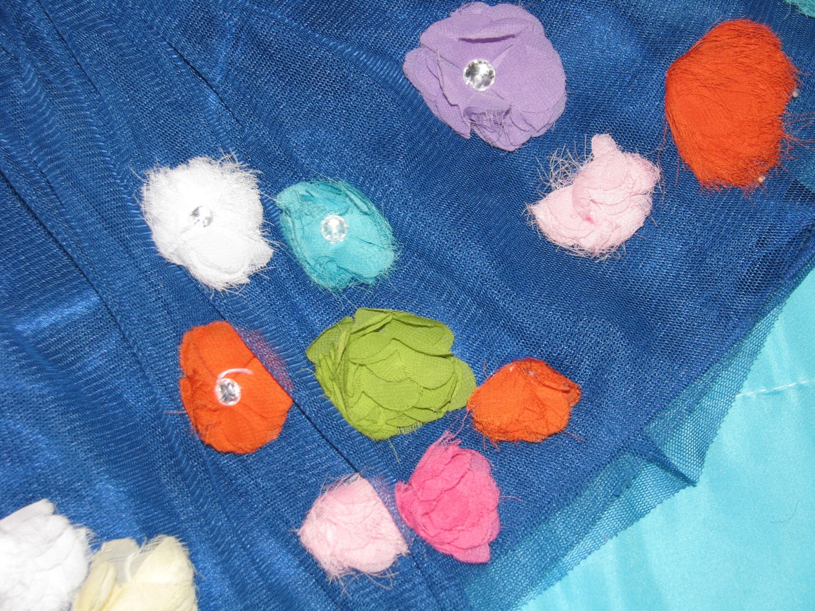 THE CHILDREN'S PLACE TWIRLY SKIRT SIZE 8