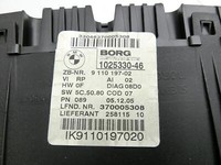 BMW E91 3er 320i 06-08 2,0i 110KW Kombiinstrument Tacho BMW E91 3er 320i 06-08 28.02.2006 9316119 62109316119... Vorschau 5