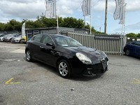 2012 Alfa Romeo Giulietta JTDM-2 LUSSO S/S Hatchback Diesel Manual