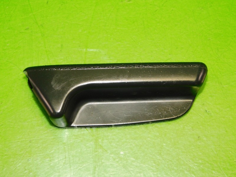 97-01 Honda Prelude OEM passenger seat tilt recline lever handle cover black