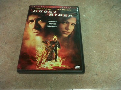 Ghost Rider (Widescreen Edition) - dvd