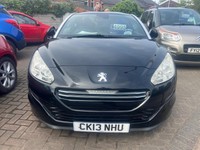 2013 Peugeot RCZ 2.0 HDi Sport 2dr COUPE Diesel Manual