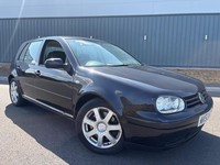 2003 Volkswagen Golf 2.8 V6 VR6 4MOTION 5dr HATCHBACK Petrol Manual