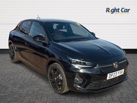 2023 Vauxhall Corsa 1.2 Gs Hatchback Petrol Manual