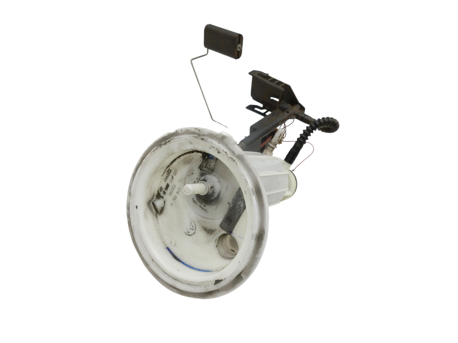 BMW E63 6er 645Ci 03-07 4,4 245KW Tankgeber Tankeinheit  - Bild 1