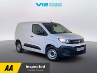 2024 Vauxhall Combo 1.5 Turbo D 2300 Prime Panel Van 5dr Diesel Manual SWB Euro 