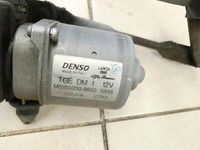 Fiat 500 C 07-12 Wischermotor m. Wischergestänge Vorne Fiat 500 C 07-12 27.04.2010 51787565 159200-8650 86505645... Vorschau 5