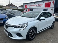2021 Renault Clio 1.0 TCe 90 Iconic 5dr HATCHBACK Petrol Manual