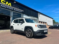 2016 Jeep Renegade 1.6 E-torQ Sport 5dr ESTATE Petrol Manual