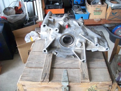 Polaris 02-07 sportsman 700 twin rear differential