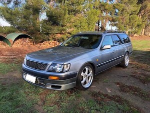 Nissan stagea c34