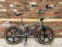 mid school mongoose bmx