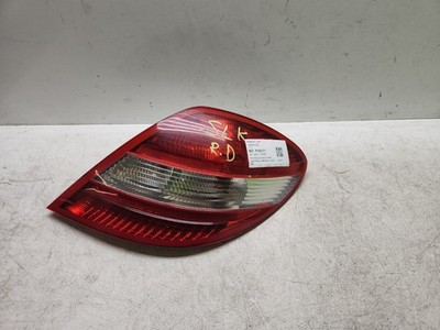 MERCEDES SLK R171 REAR TAIL LIGHT DRIVER SIDE 2004-2011