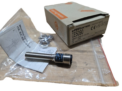 IFM Electronics Effector100 IE5090 Inductive Sensor Made in Germany NEW