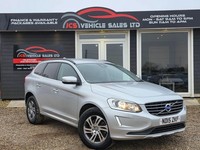 2015 Volvo XC60 D4 [181] SE Nav 5dr AWD Geartronic ESTATE DIESEL Automatic
