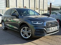 2020 Audi Q5 50 TFSI e Quattro S Line 5dr S Tronic ESTATE PETROL/ELECTRIC Automa
