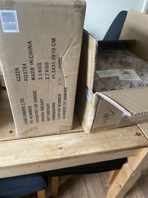 Item photo(s) from verified buyer