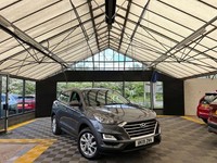 2019 Hyundai TUCSON 1.6 Tucson SE Nav GDi 2WD 5dr SUV Petrol Manual