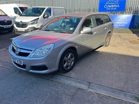 2007 Vauxhall Vectra 1.9 CDTi Exclusiv [150] 5dr ESTATE Diesel Manual
