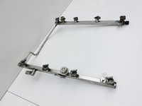 Mercedes GL 500 X164 06-11 5,5 285KW Einspritzleiste Düsenstock Einspritzanlage Mercedes GL 500 X164 06-11... Vorschau 6