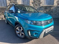 2016 Suzuki Vitara 1.6 SZ5 [Rugged Pack] 5dr HATCHBACK Petrol Manual