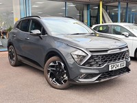 2024 Kia Sportage 1.6T GDi 48V ISG GT-Line 5dr DCT ESTATE PETROL Automatic