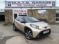 2024 Toyota Aygo X 1.0 VVT-i Edge 5dr HATCHBACK Petrol Manual