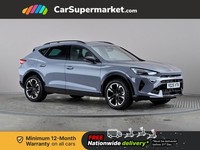 2025 Cupra Formentor 1.5 TSI 150 V1 Hatchback PETROL Manual