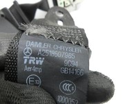 Mercedes W251 R350 07-10 Kurz Gurt Sicherheitsgurt Gurtstraffer Links Hinten 2.Reihe Mercedes W251 R350 07-10... Vorschau 5