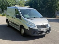 2013 Peugeot Expert 1000 1.6 HDi 90 H1 Professional Van PANEL VAN DIESEL Manual