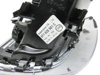 Audi A5 8F Cabrio 09-12 Luftdusche Luftdüse Links Audi A5 8F Cabrio 09-12 25.08.2011 8T1820901C gebraucht Vorschau 5