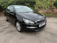 2015 Peugeot 308 1.6 HDi 92 Active 5dr HATCHBACK Diesel Manual