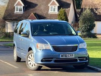 2011 Chrysler Grand Voyager 2.8 CRD Limited Auto Euro 4 5dr MPV Diesel Automatic