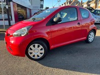 2007 Toyota AYGO 1.0 VVT-i 3dr HATCHBACK PETROL Manual