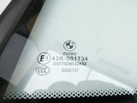 BMW 114i F20 11-15 5T Seitenscheibe Dreieck Links Hinten BMW 114i F20 11-15 11.03.2013 7269561 51357269561 gebraucht Vorschau 2