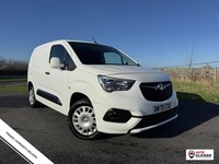 2021 Vauxhall COMBO CARGO 2300 1.5 Turbo D 100ps H1 Sportive Van PANEL VAN DIESE