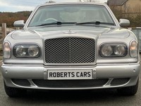 2002 Bentley Arnage Arnage R 4dr Auto Stunning, Full Service History SALOON Petr