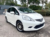 2008 Honda FIT ( JAZZ ) RS FRESH IMPORT 1.5 AUTOMATIC 5 DOOR HATCHBACK ULEZ Hatc