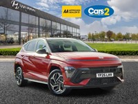 2025 Hyundai KONA 1.6 Hybrid 129 N Line S 5dr DCT Auto Hatchback Petrol/Electric