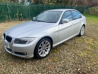 2009 BMW 3 Series 318i SE 4dr Step Auto SALOON Petrol Automatic